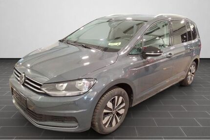 VW Touran 26.646 km 29.950 &euro; Ladenburg 68526