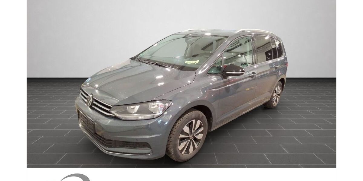 VW Touran 26.646 km 29.950 &euro; Ladenburg 68526