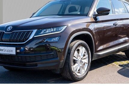 Skoda Kodiaq 43.093 km 28.980 € Trier 54292