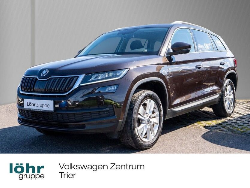 Skoda Kodiaq 43.093 km 29.980 € Trier 54292