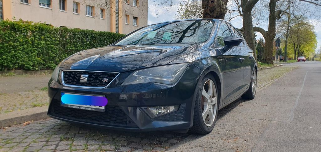 Seat Leon 152.000 km 8.790 &euro; Leipzig 04315