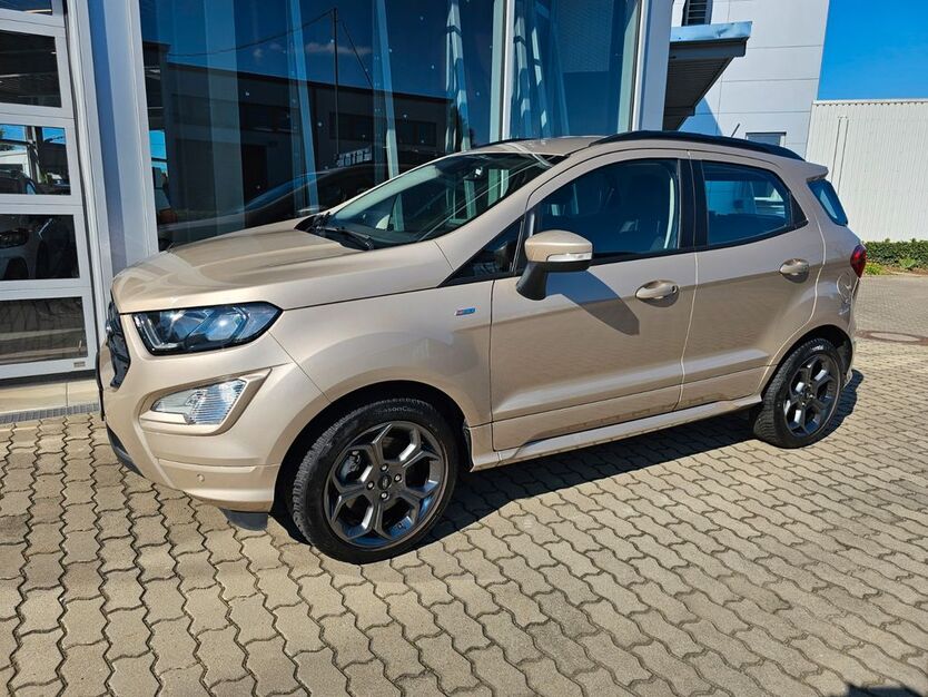 Ford EcoSport 27.500 km 15.590 € Windischleuba 04603