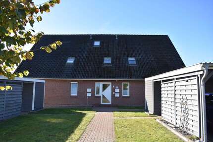 Wohnung zum Kaufen in Bredstedt 139.000 € 56 m² 2 zimmer