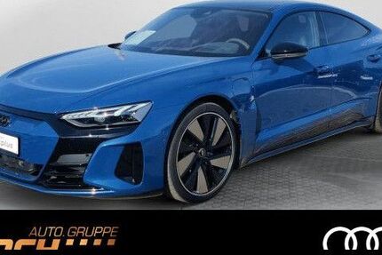 Audi RS e-tron GT 79.920 km 58.690 &euro; Schwäbisch Hall 74523