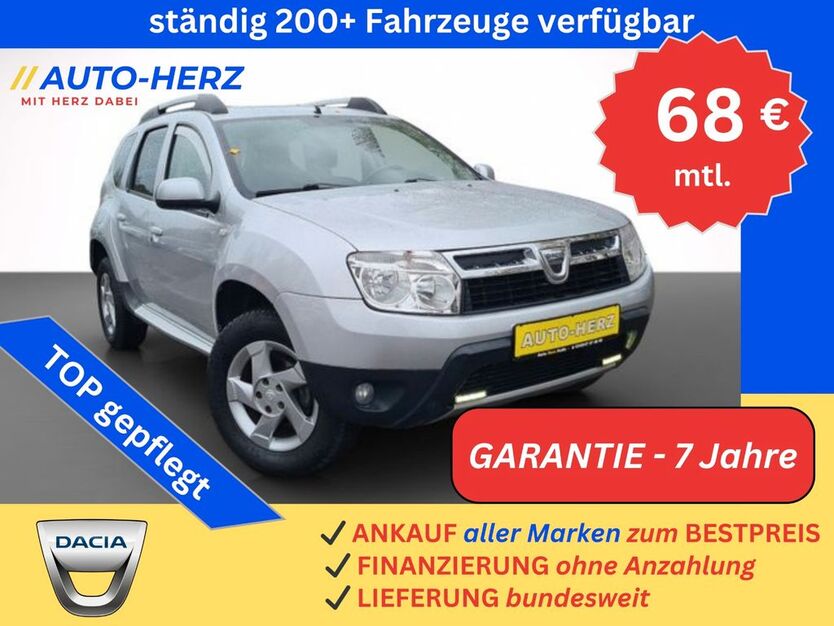 Dacia Duster 138.233 km 6.880 € Halle (Saale) 06128