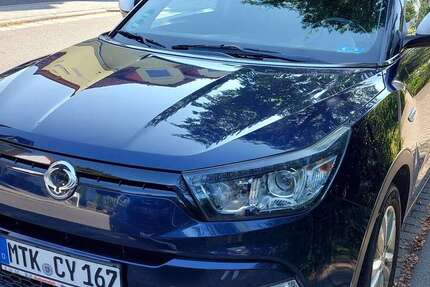 SsangYong Tivoli 112.000 km 9.700 &euro; Sommerach 97334