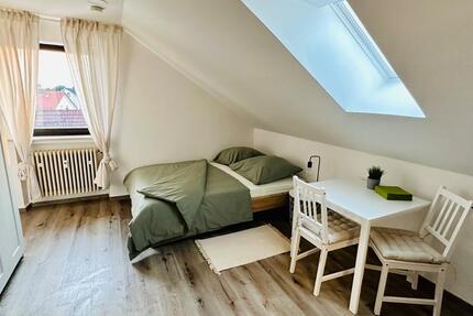 Wohnen in Dörfleins bei Hallstadt, Möbliert 1 zimmer