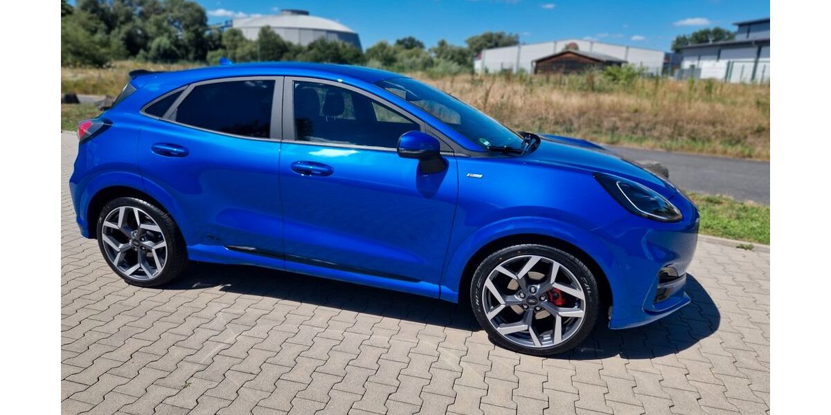 Ford Puma 45.000 km 18.450 € Hanau 63457