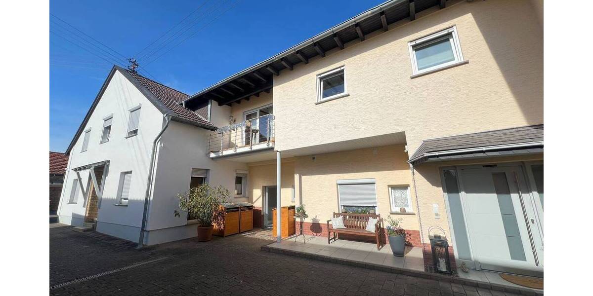 TRAUMIMMOBILIE! Top-Gelegenheit: Zwei Häuser zum Preis von Einem in Hüffelsheim zu verkaufen. 1 zimmer