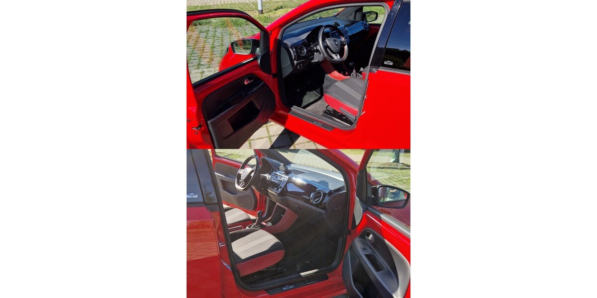 Skoda Citigo 154.000 km 6.400 € Oranienburg 16515