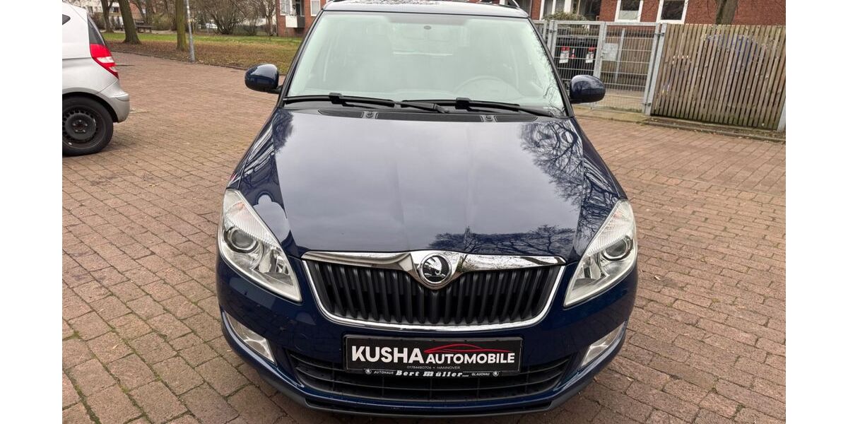 Skoda Fabia 85.100 km 5.400 &euro; Hannover 30179
