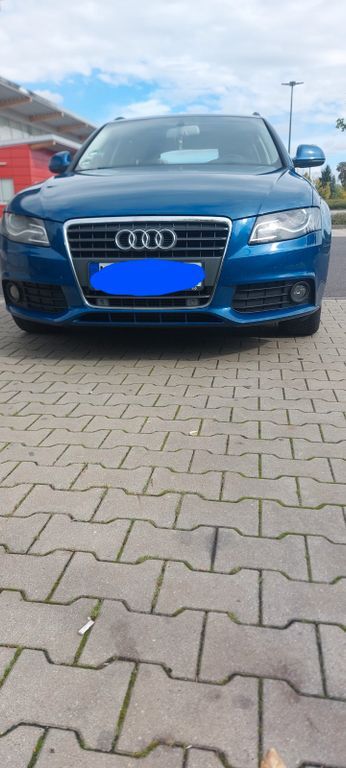 Audi A4 192.500 km 5.490 € Bad langensalza 99947
