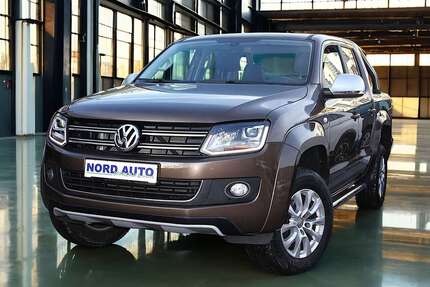 VW Amarok 98.000 km 26.790 &euro; Berlin Hennigsdorf 16761