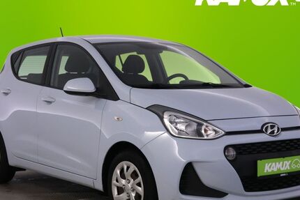 Hyundai i10 81.100 km 8.250 &euro; Elmshorn 25337