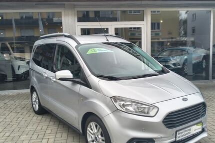 Ford Tourneo Courier 47.883 km 13.900 &euro; Speyer 67346