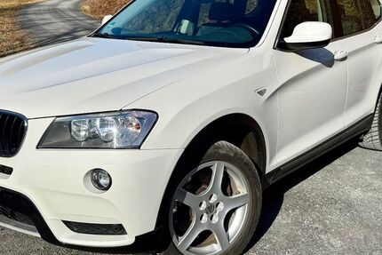 BMW X3 191.000 km 7.900 &euro; Sonneberg 96515