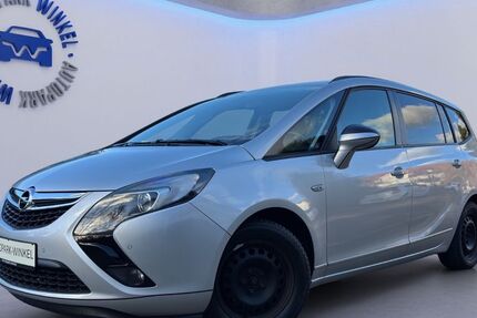 Opel Zafira 107.510 km 9.290 &euro; Oestrich-Winkel 65375