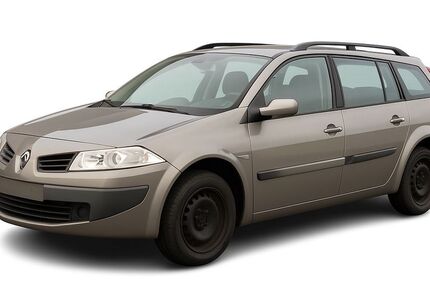 Renault Megane 203.400 km 1.200 &euro; Amt Wachsenburg 99334