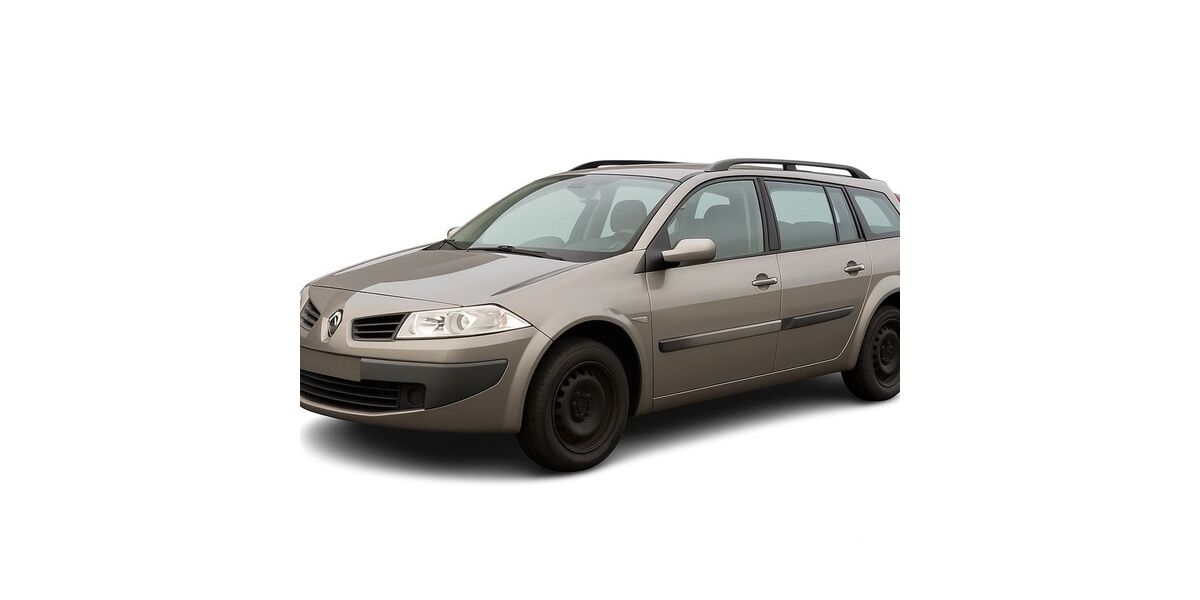 Renault Megane 203.400 km 1.400 € Amt Wachsenburg 99334
