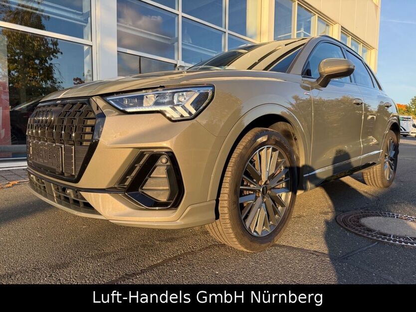 Audi Q3 117.000 km 28.560 € Nürnberg 90439