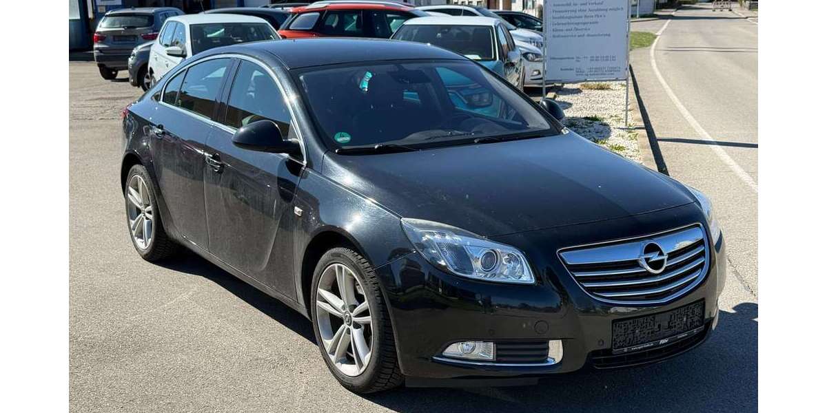 Opel Insignia 140.384 km 4.999 &euro; Benningen 87734