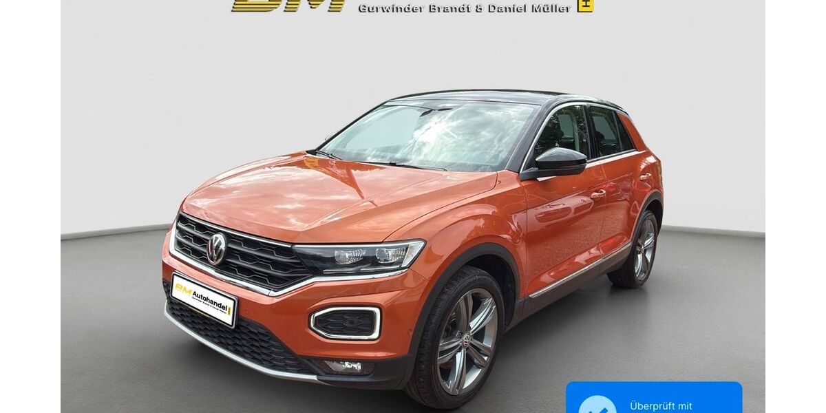 VW T-Roc 109.141 km 18.990 &euro; Saarlouis 66740