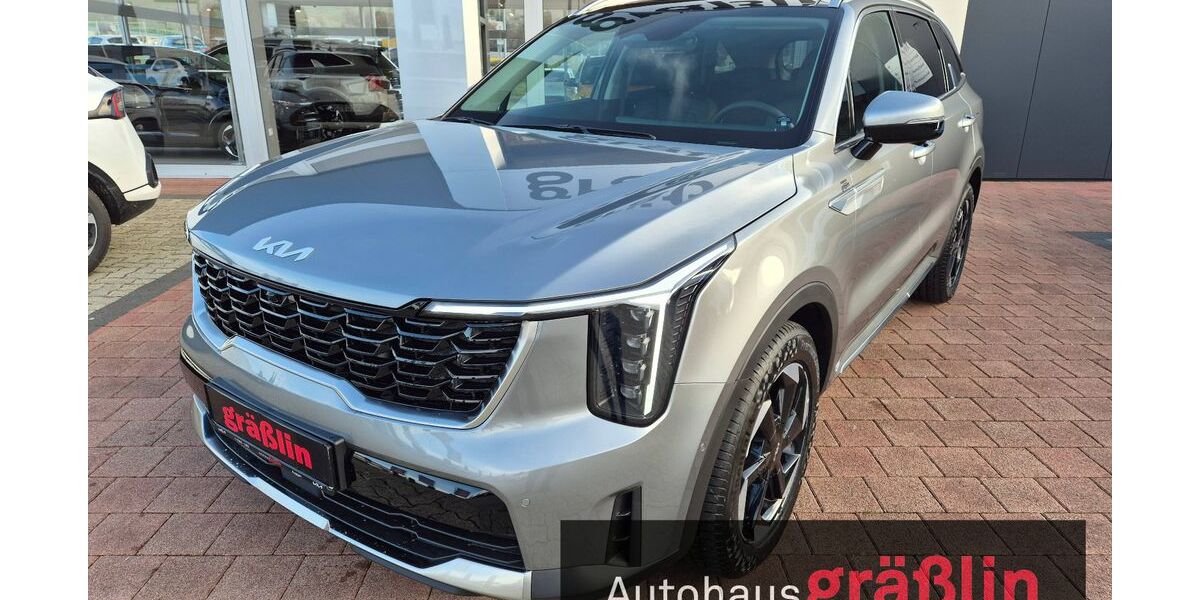 Kia Sorento 1.500 km 54.400 &euro; Auggen 79424