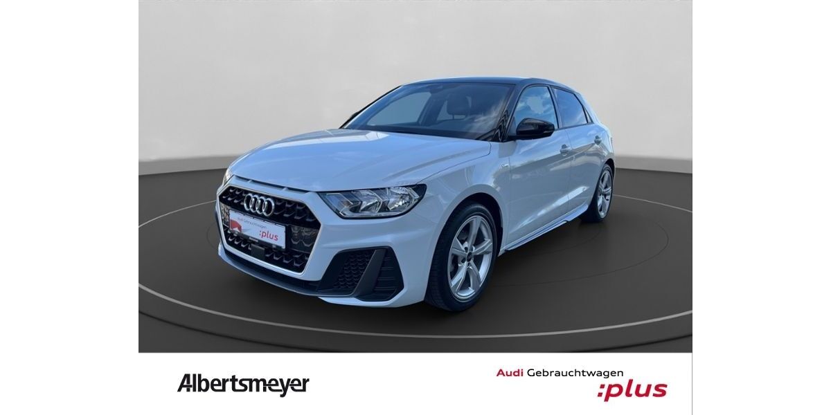 Audi A1 11.853 km 28.496 &euro; Nordhausen 99734
