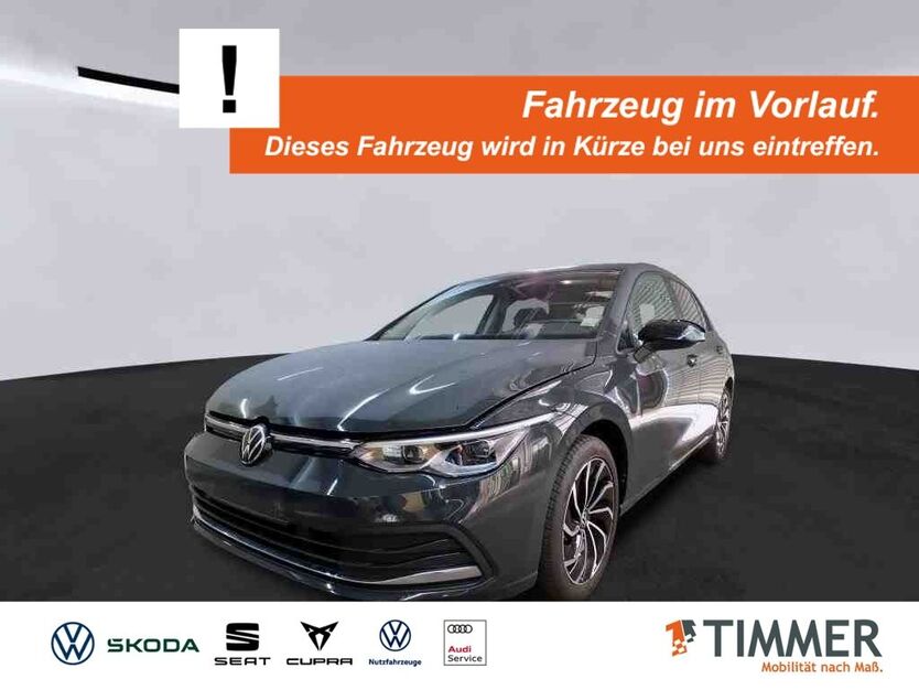 VW Golf 49.098 km 21.789 € Dülmen 48249