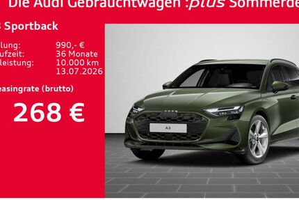 Audi A3 8.000 km 35.900 &euro; Neustadt a.d. Weinstraße 67433