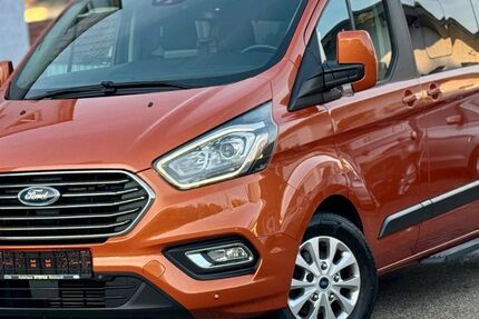 Ford Tourneo Custom 113.985 km 26.390 &euro; Kirchardt 74912