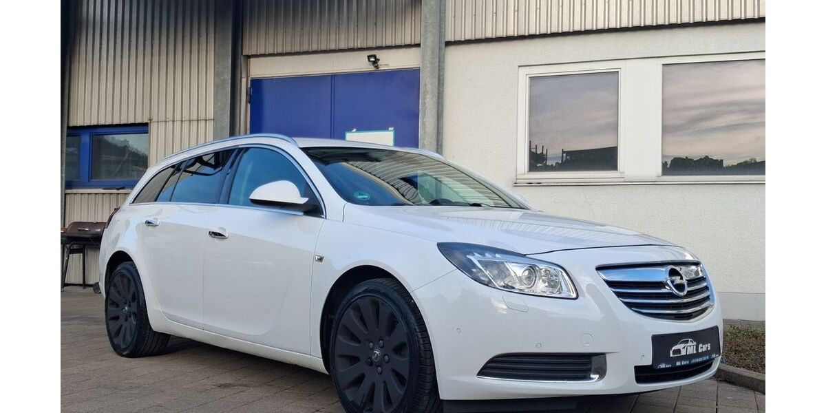 Opel Insignia 117.000 km 7.990 &euro; Lichtenstein Unterhausen 72805