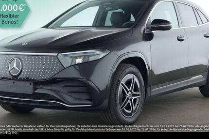 Mercedes EQA