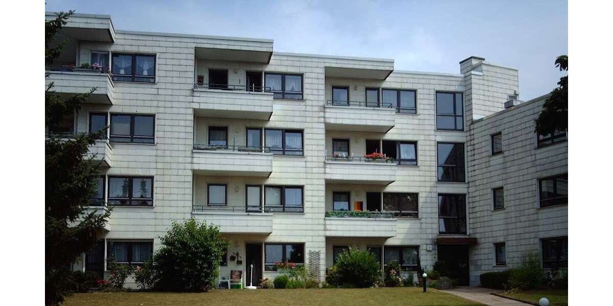Etagenwohnung Bad Salzuflen - 1 Zimmer, 46 m&sup2;, 236&euro; | Angebot:26890263