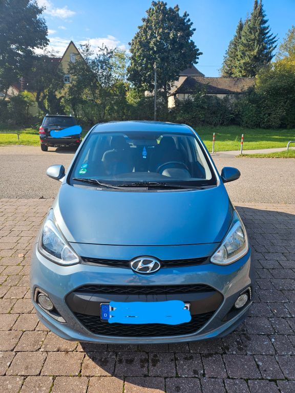 Hyundai i10 80.000 km 5.450 € Feucht 90537