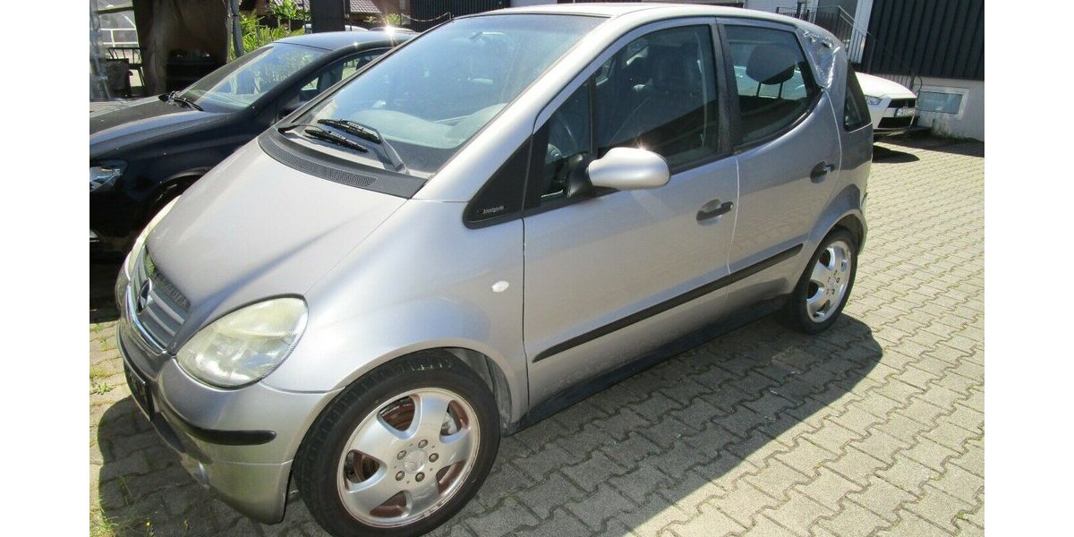 Mercedes-Benz A 190 Elegance 169.700 km 485 € Hirschberg 69493