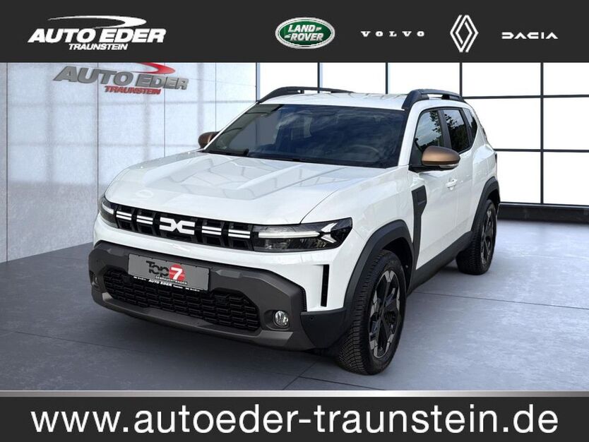 Dacia Duster 7.850 km 26.900 € Traunstein 83278