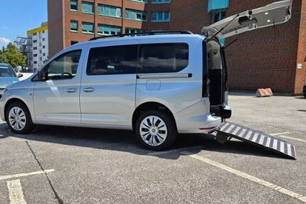 VW Caddy Maxi 3.999 km 44.990 &euro; Hamburg 22047