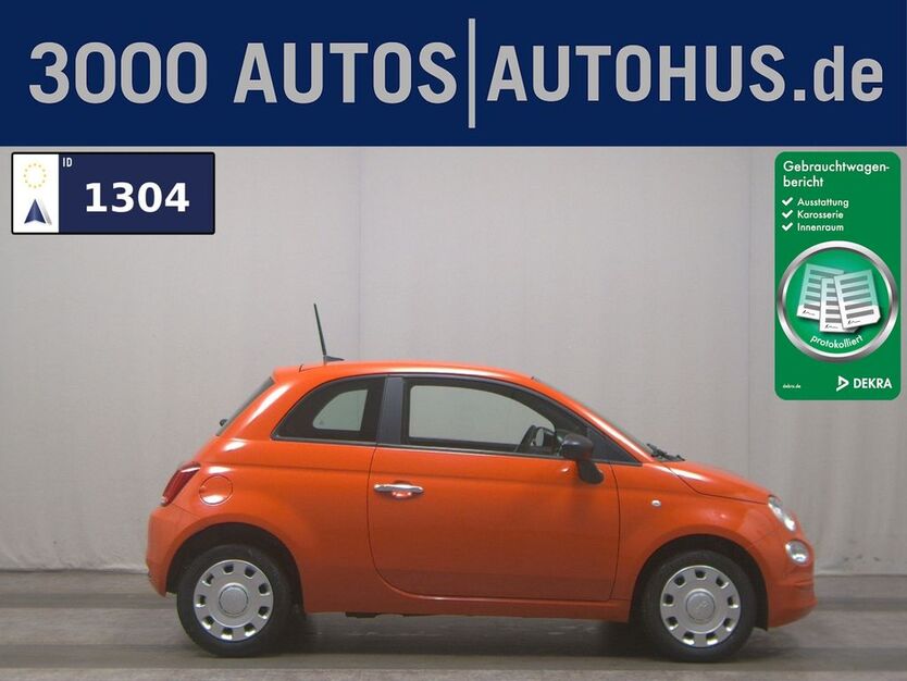 Fiat 500 85.197 km 8.980 € Gyhum/Bockel 27404