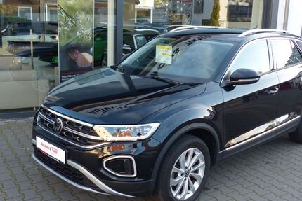 VW T-Roc 12.600 km 28.490 &euro; Steinhude 31515