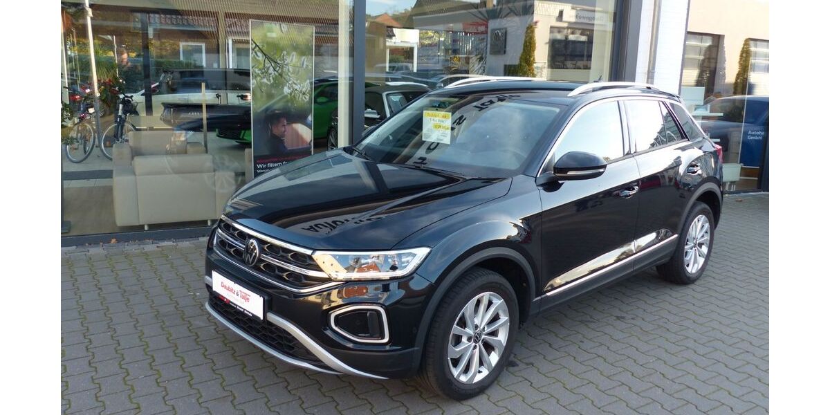 VW T-Roc 13.400 km 27.490 &euro; Steinhude 31515