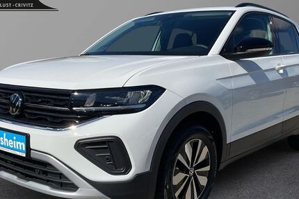 VW T-Cross 3.400 km 22.930 € Ludwigslust 19288