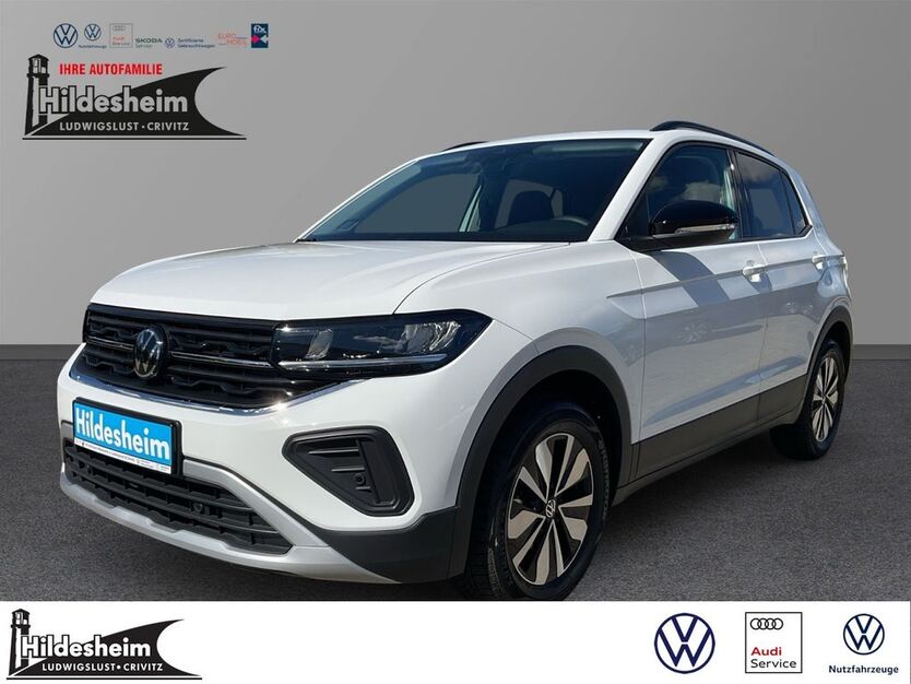 VW T-Cross 3.400 km 22.930 € Ludwigslust 19288