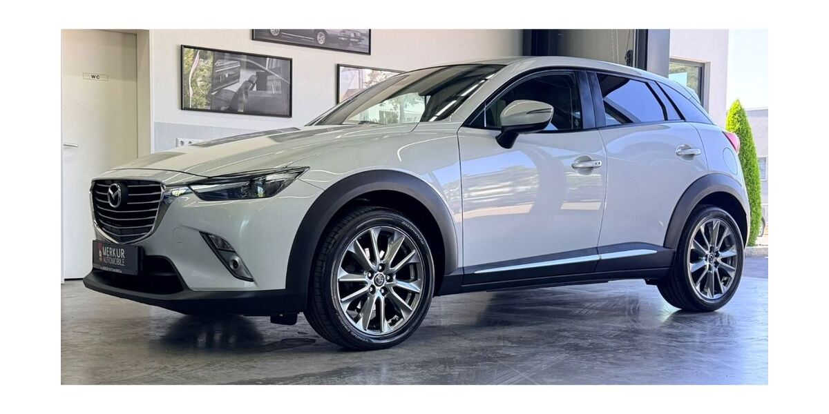 Mazda CX-3 106.400 km 13.400 &euro; Krumbach 86381