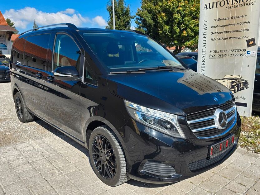 Mercedes-Benz V 250 173.000 km 28.950 € Mammendorf 82291