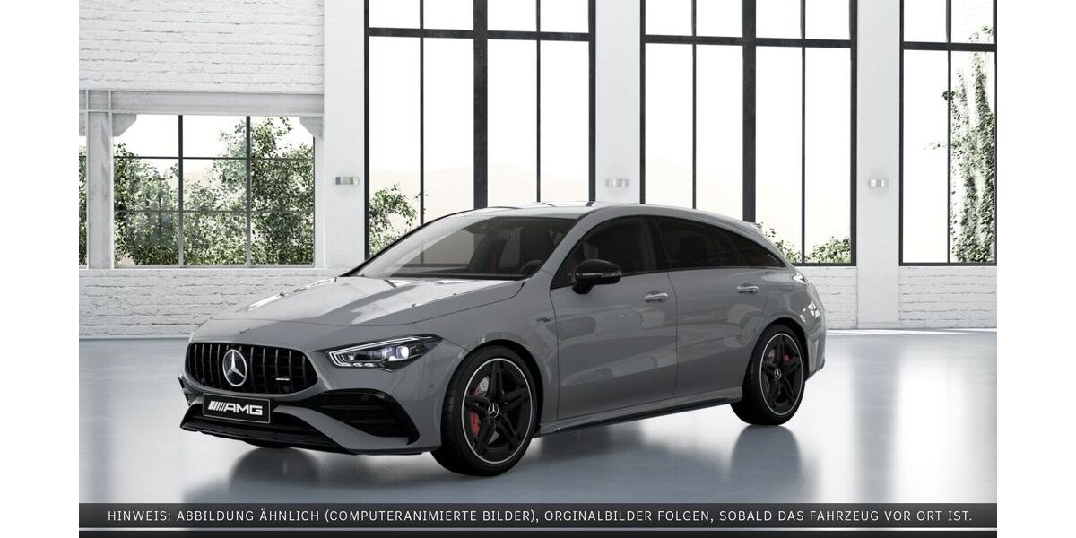 Mercedes-Benz CLA 35 AMG Shooting Brake 10.390 km 48.980 &euro; Wedel 22880