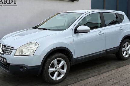 Nissan Qashqai 114.504 km 8.220 &euro; Bad Soden-Salmünster 63628