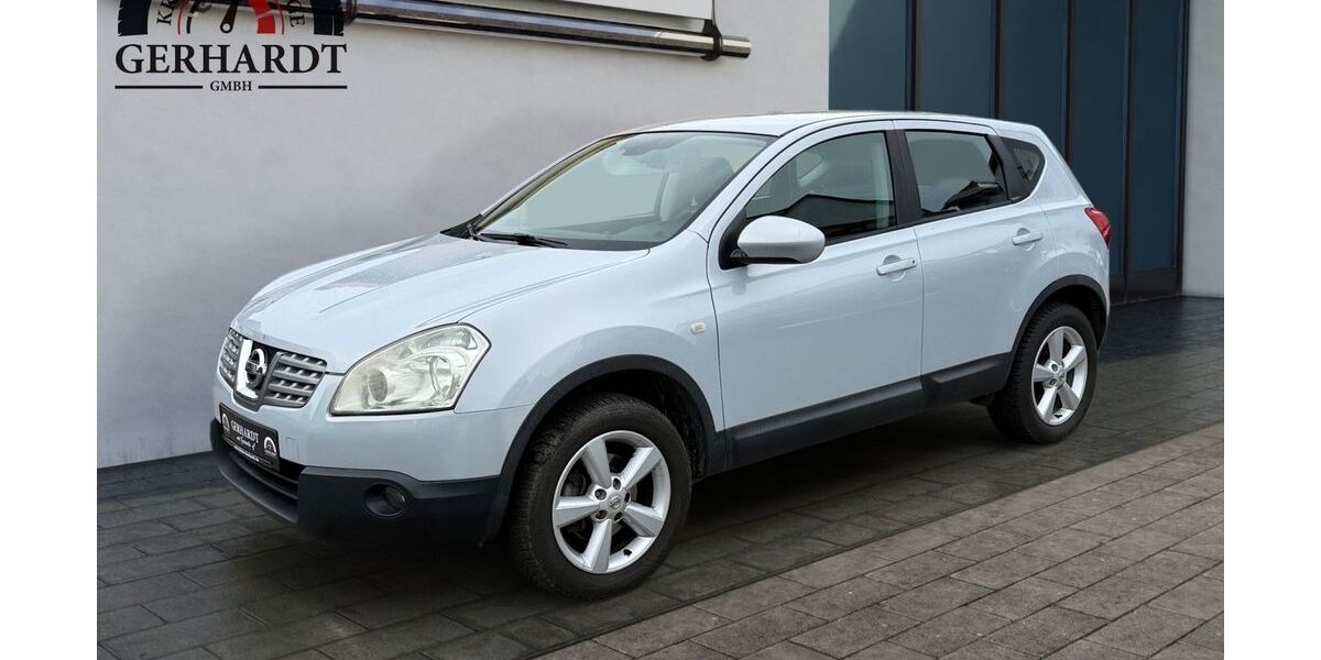 Nissan Qashqai 114.504 km 8.220 &euro; Bad Soden-Salmünster 63628