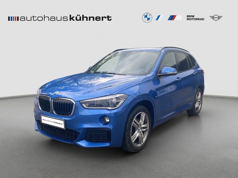 BMW X1 41.711 km 23.855 € Plauen 08525