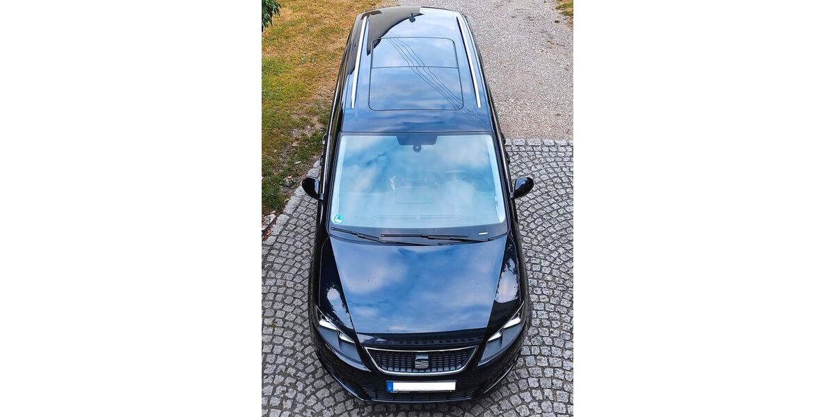 Seat Alhambra 270.000 km 8.300 &euro; Kaisheim- Altisheim 86687